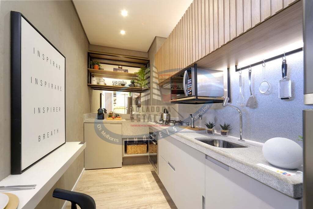 Apartamento, 2 quartos, 45 m² - Foto 8