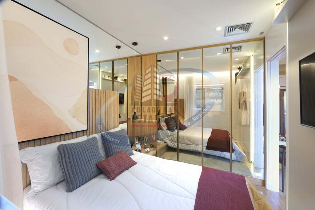 Apartamento, 2 quartos, 45 m² - Foto 10