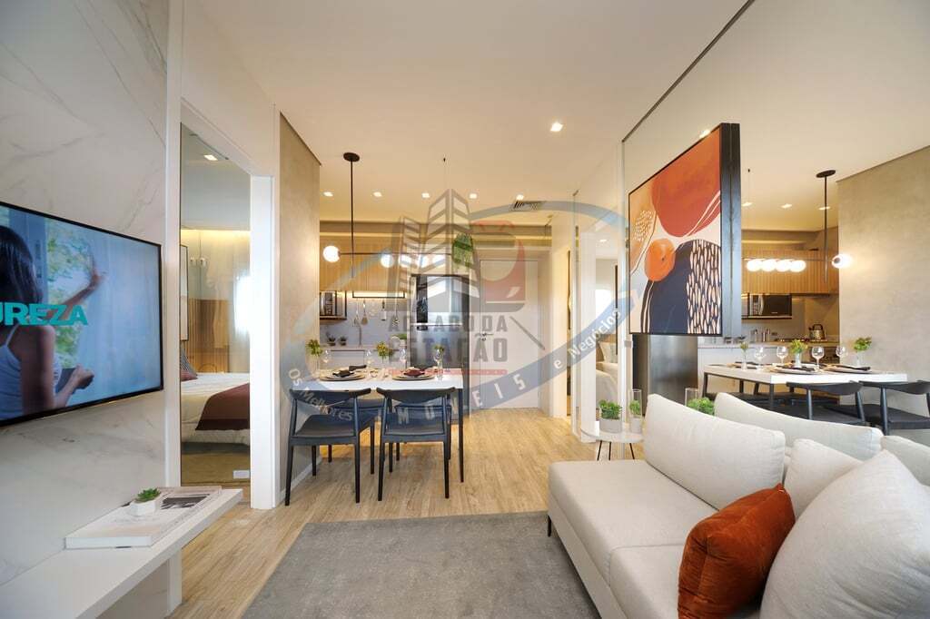 Apartamento, 2 quartos, 45 m² - Foto 5