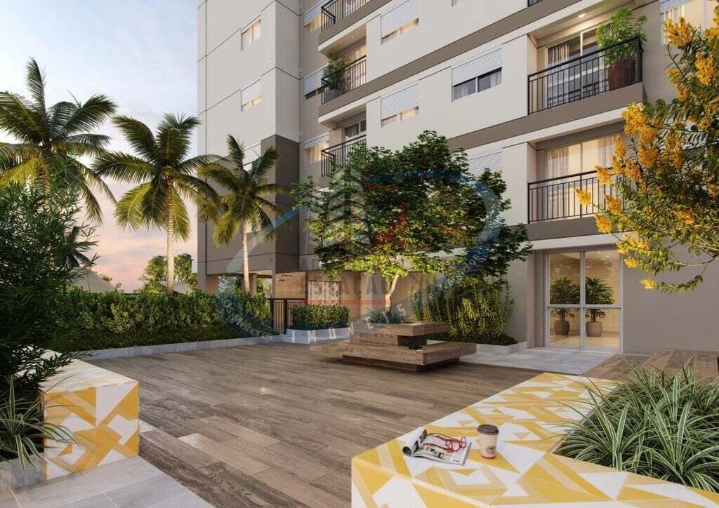 Apartamento, 2 quartos, 45 m² - Foto 22