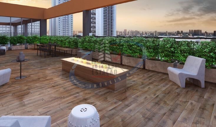 Apartamento, 1 quarto, 27 m² - Foto 11