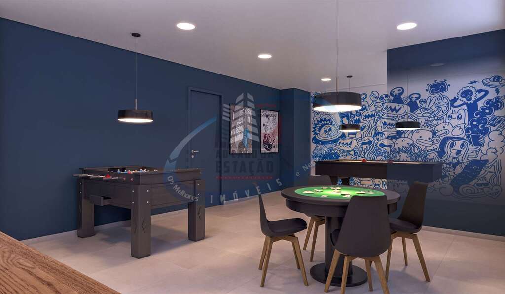Apartamento, 1 quarto, 24 m² - Foto 6
