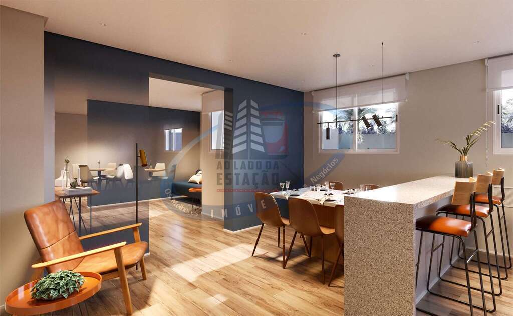 Apartamento, 1 quarto, 24 m² - Foto 5