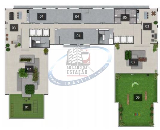 Apartamento, 1 quarto, 24 m² - Foto 22