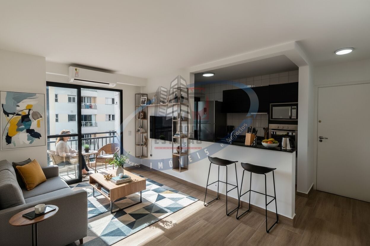 Apartamento, 2 quartos, 101 m² - Foto 1