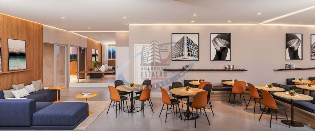 Apartamento, 2 quartos, 40 m² - Foto 8