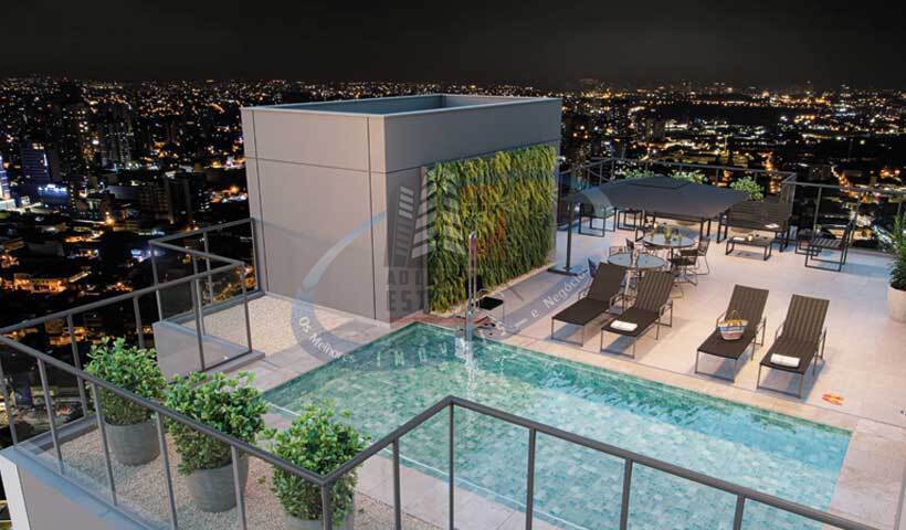 Apartamento, 3 quartos, 91 m² - Foto 2