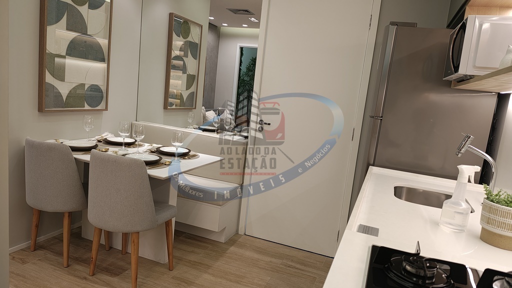 Apartamento, 2 quartos, 39 m² - Foto 5
