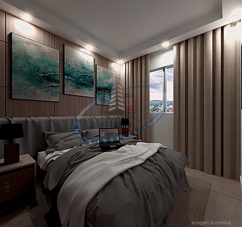 Apartamento, 2 quartos, 115 m² - Foto 6