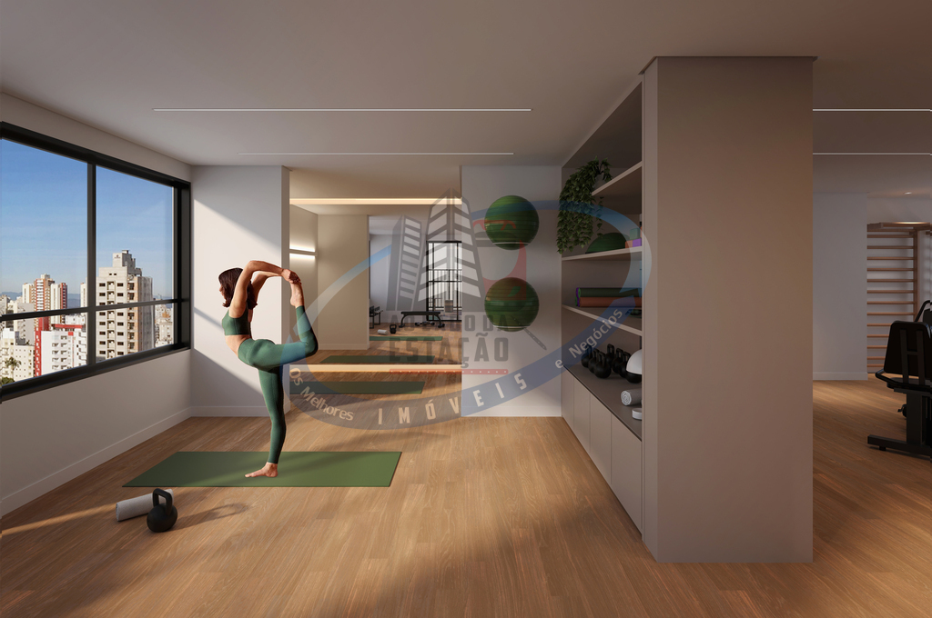 Apartamento, 1 quarto, 26 m² - Foto 18