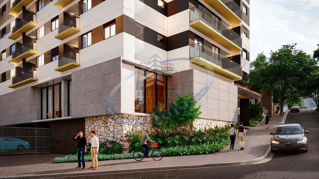Apartamento, 1 quarto, 26 m² - Foto 5
