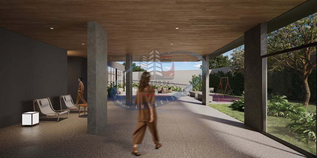 Apartamento, 1 quarto, 26 m² - Foto 7