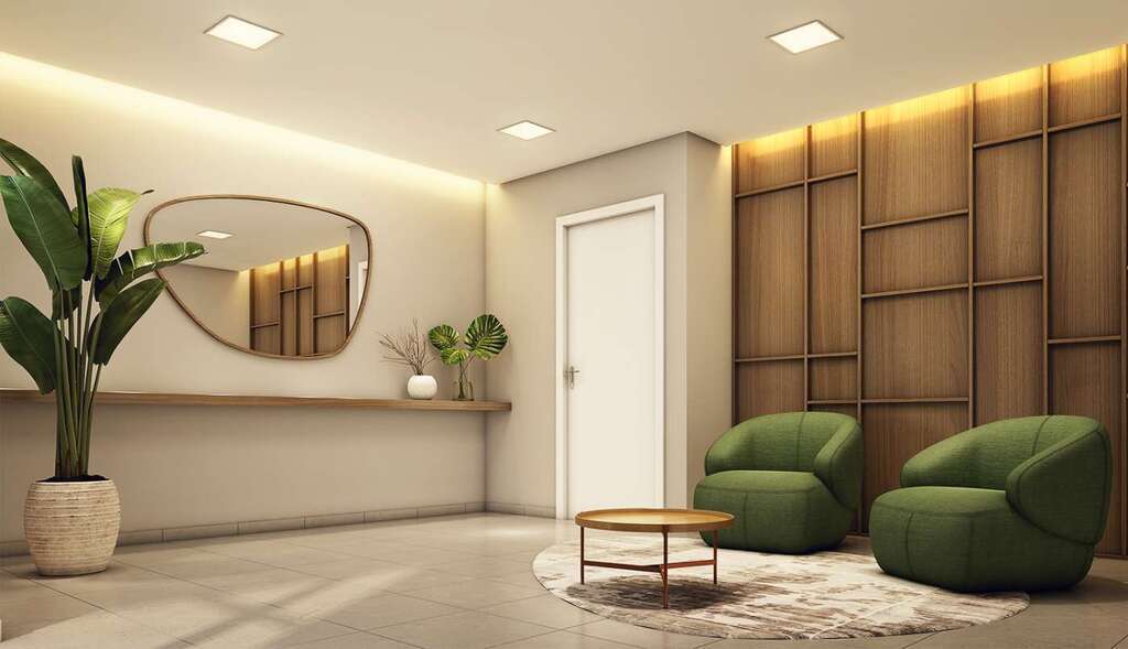 Apartamento, 2 quartos, 37 m² - Foto 4