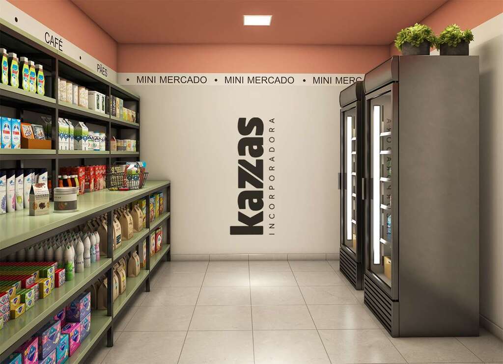 Apartamento, 2 quartos, 37 m² - Foto 14