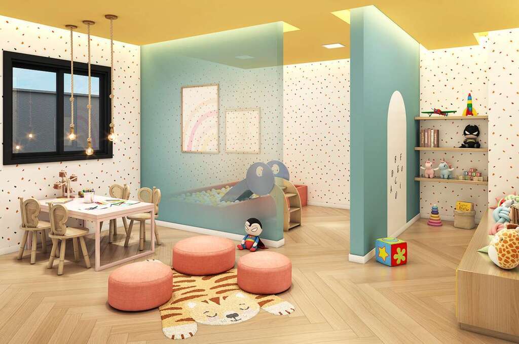 Apartamento, 2 quartos, 37 m² - Foto 8