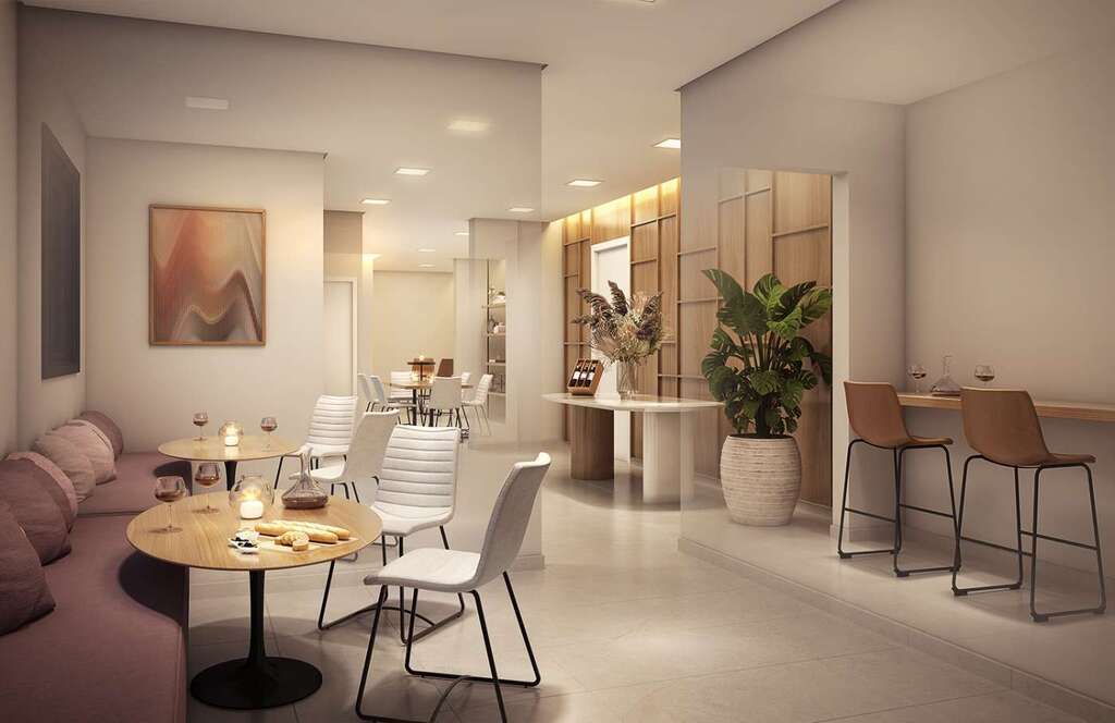 Apartamento, 2 quartos, 37 m² - Foto 7