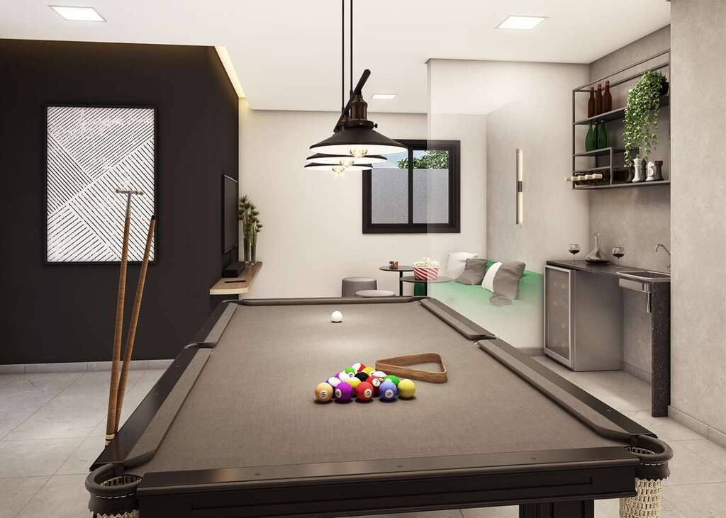 Apartamento, 2 quartos, 37 m² - Foto 9