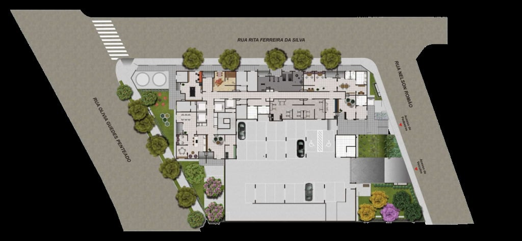 Apartamento, 2 quartos, 37 m² - Foto 22
