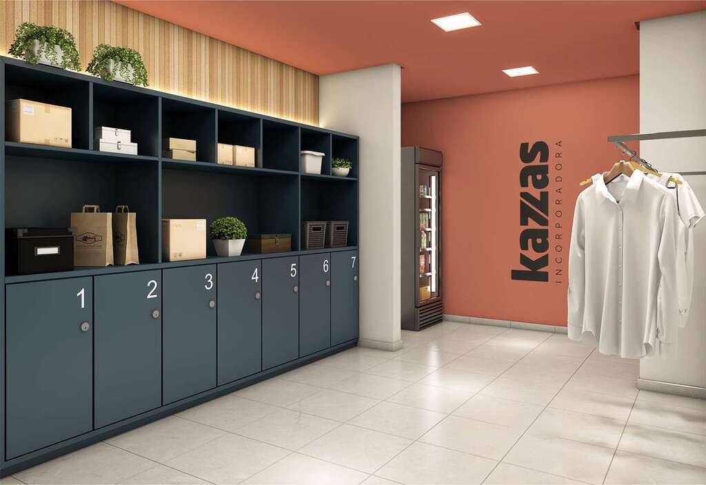 Apartamento, 2 quartos, 37 m² - Foto 13