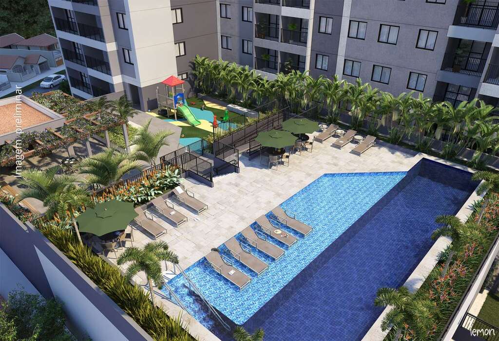 Apartamento, 2 quartos, 37 m² - Foto 21