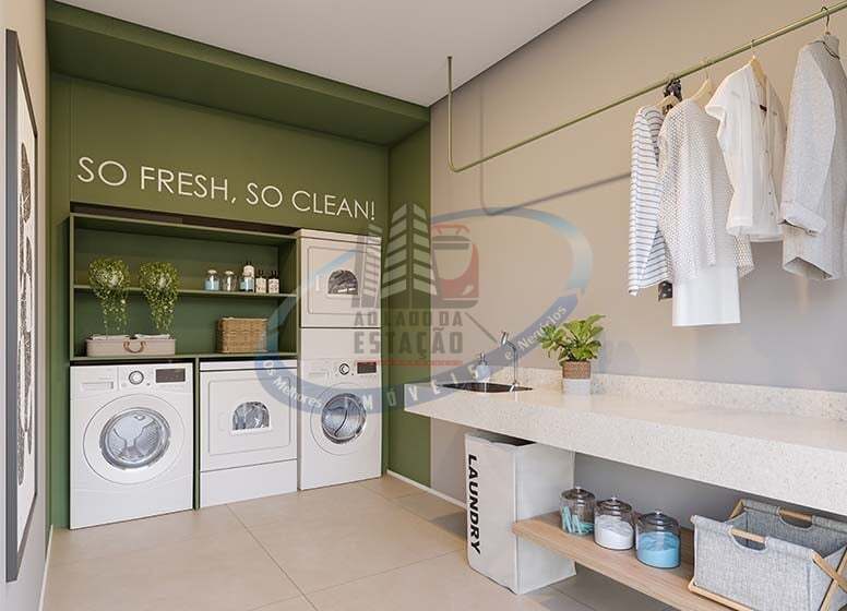 Apartamento, 1 quarto, 33 m² - Foto 10