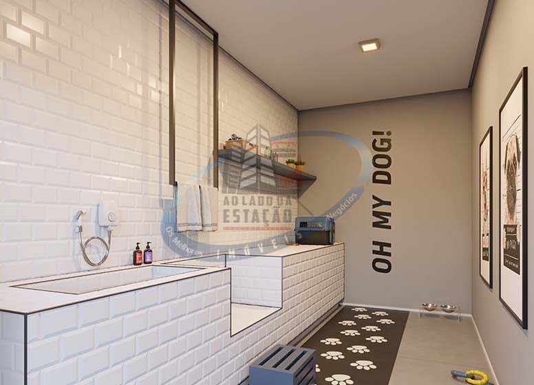 Apartamento, 1 quarto, 33 m² - Foto 8