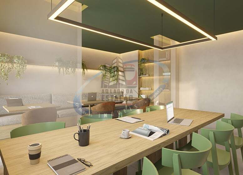 Apartamento, 1 quarto, 33 m² - Foto 6