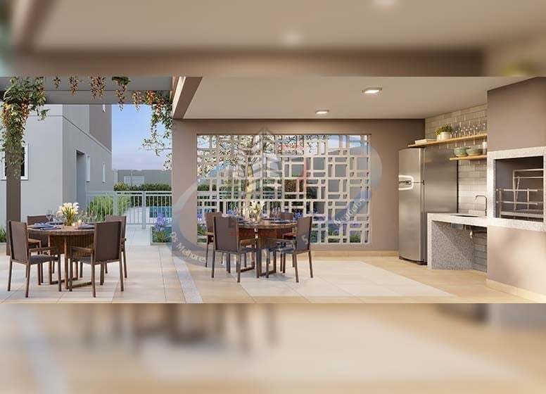 Apartamento, 1 quarto, 33 m² - Foto 11
