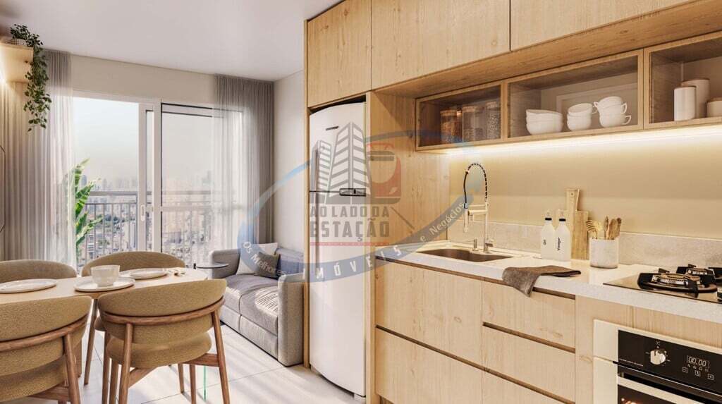 Apartamento, 2 quartos, 36 m² - Foto 4