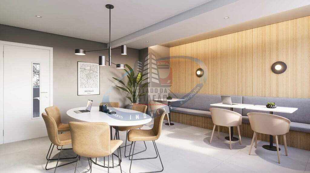 Apartamento, 2 quartos, 36 m² - Foto 7