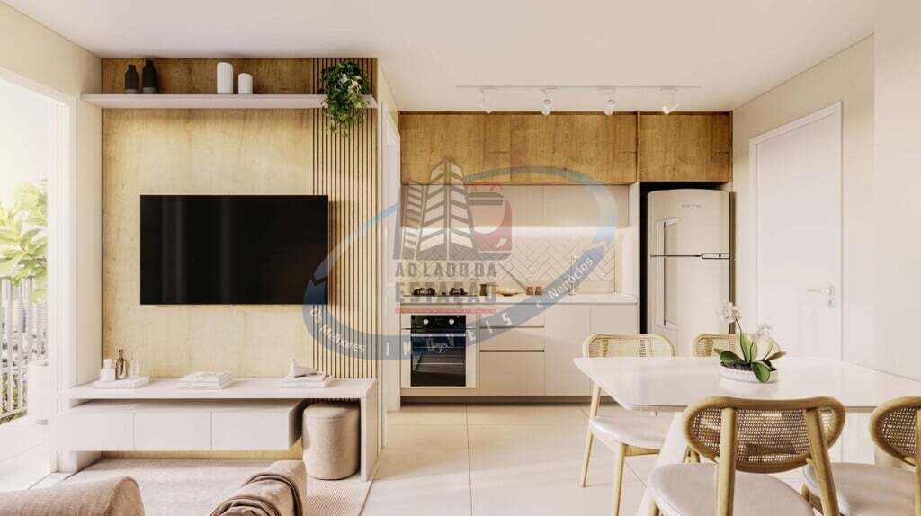 Apartamento, 2 quartos, 36 m² - Foto 2