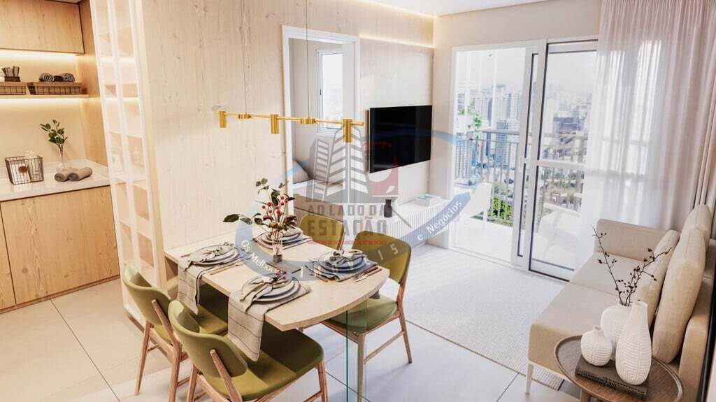 Apartamento, 2 quartos, 36 m² - Foto 3