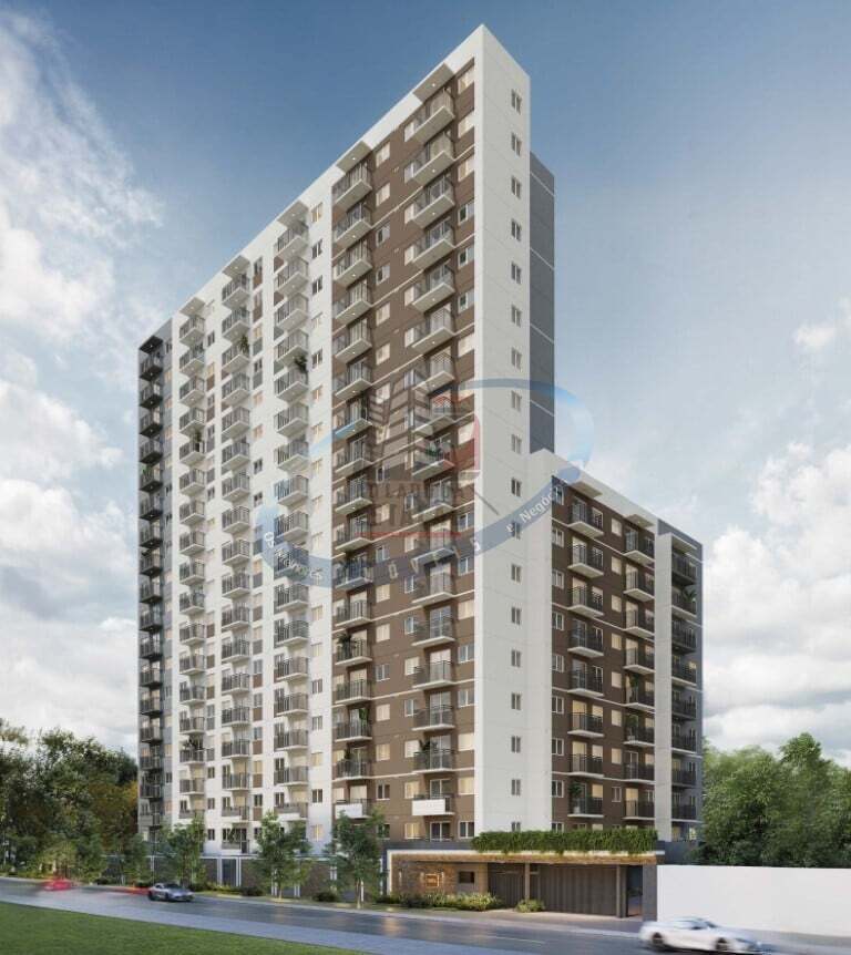 Apartamento, 2 quartos, 36 m² - Foto 16