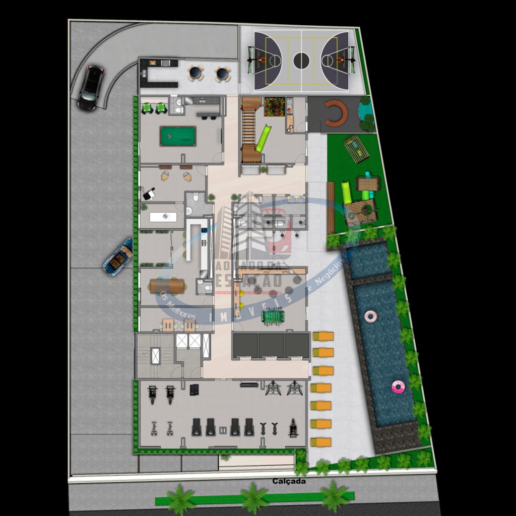 Apartamento, 2 quartos, 40 m² - Foto 26
