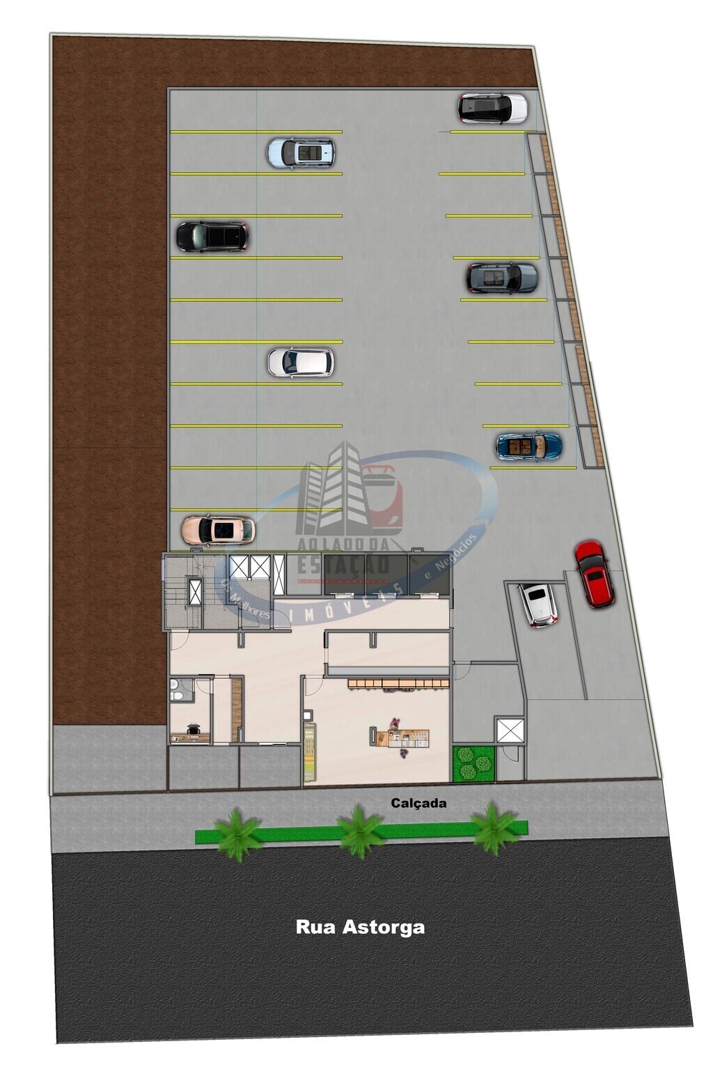 Apartamento, 2 quartos, 40 m² - Foto 27