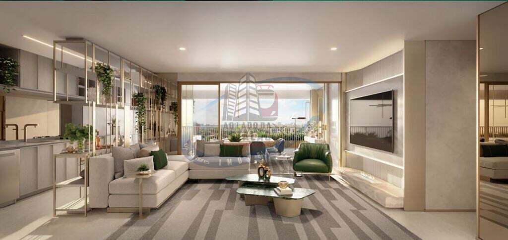 Apartamento, 4 quartos, 149 m² - Foto 1