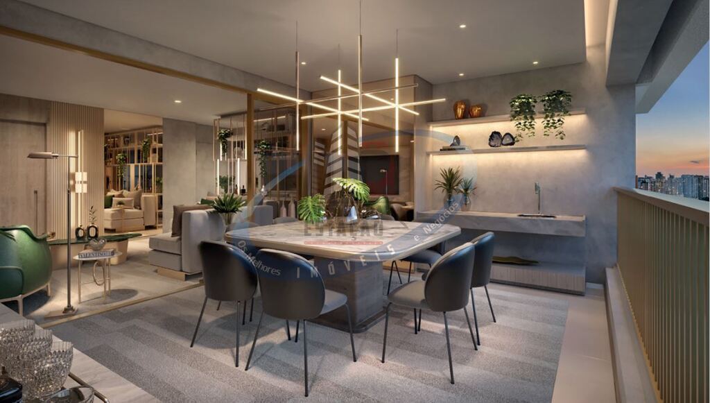 Apartamento, 4 quartos, 149 m² - Foto 8
