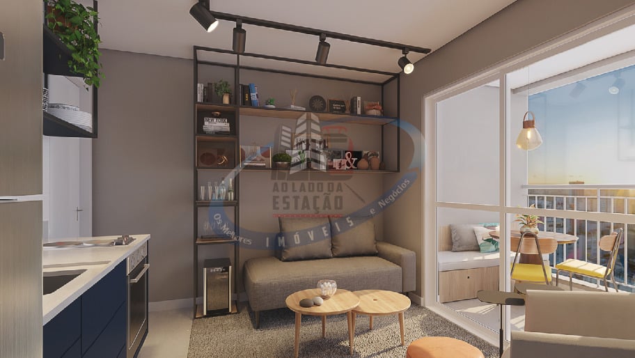 Apartamento, 2 quartos, 52 m² - Foto 5