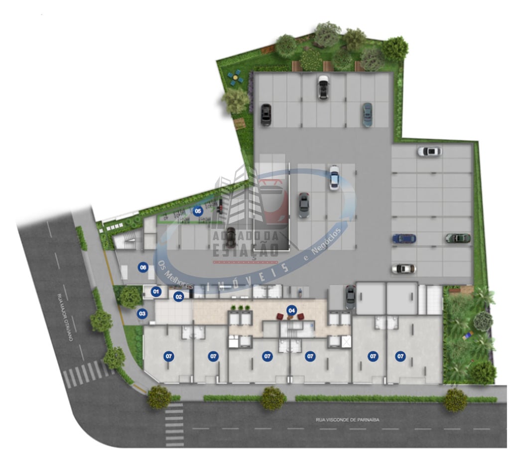 Apartamento, 2 quartos, 52 m² - Foto 20