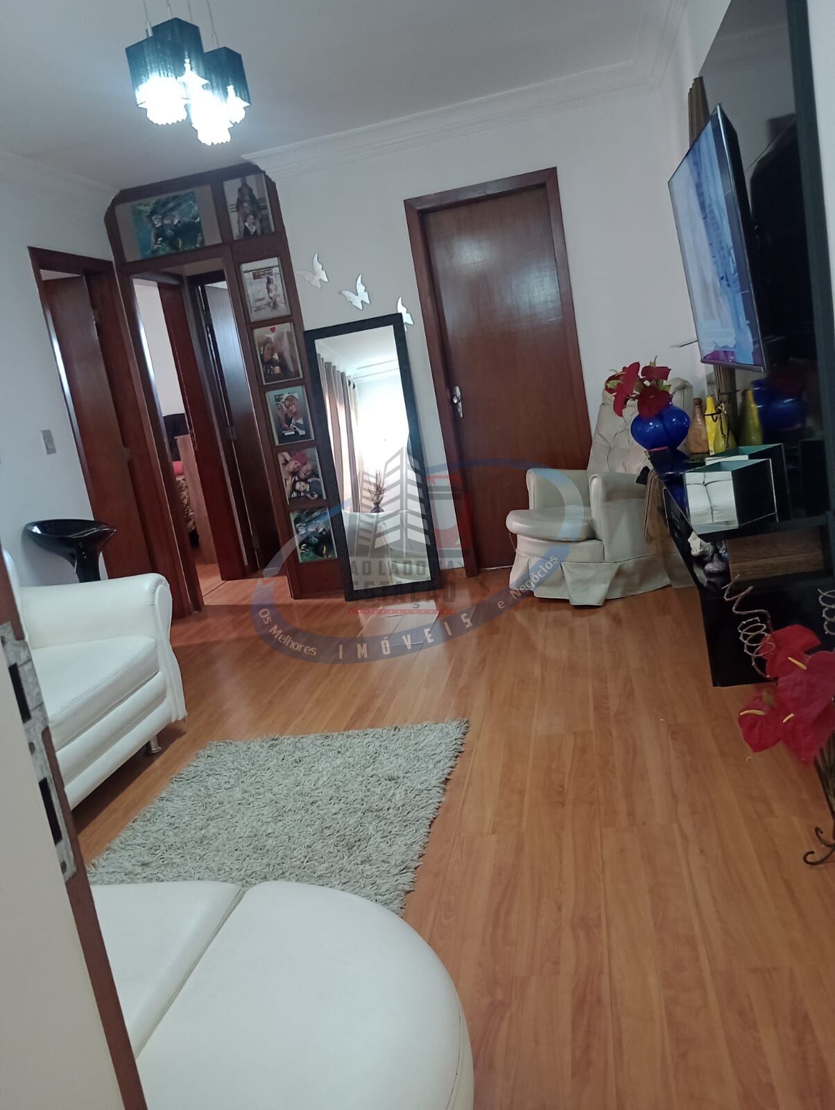 Apartamento, 2 quartos, 58 m² - Foto 2