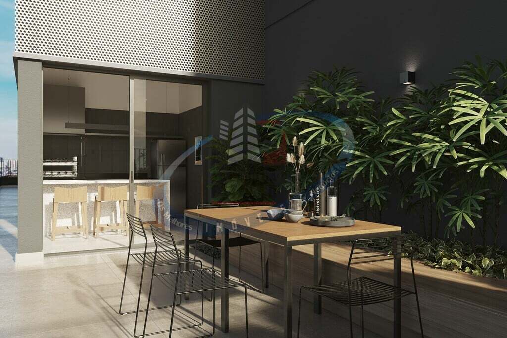 Apartamento, 2 quartos, 40 m² - Foto 24