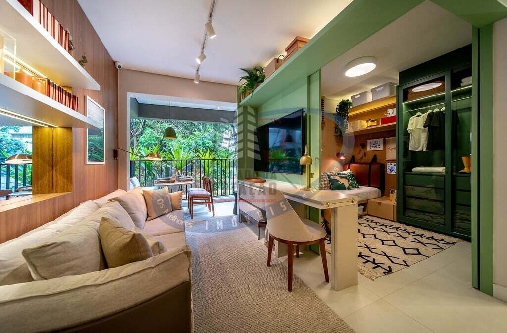 Apartamento, 2 quartos, 40 m² - Foto 8