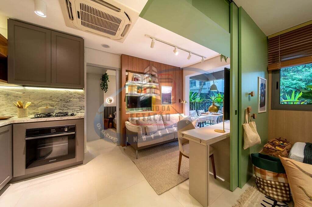 Apartamento, 2 quartos, 40 m² - Foto 6