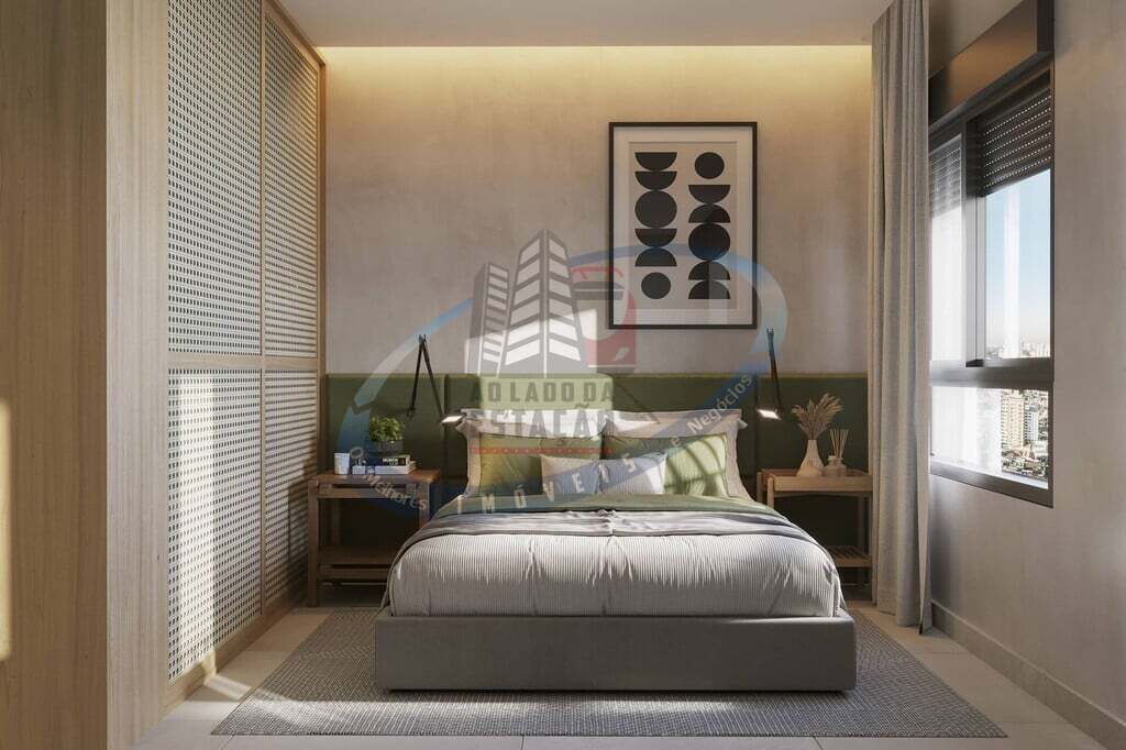 Apartamento, 2 quartos, 40 m² - Foto 10