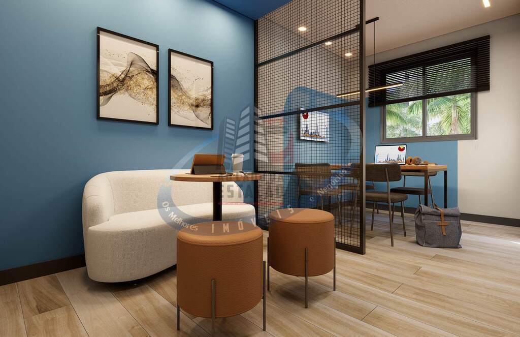 Apartamento, 2 quartos, 45 m² - Foto 12