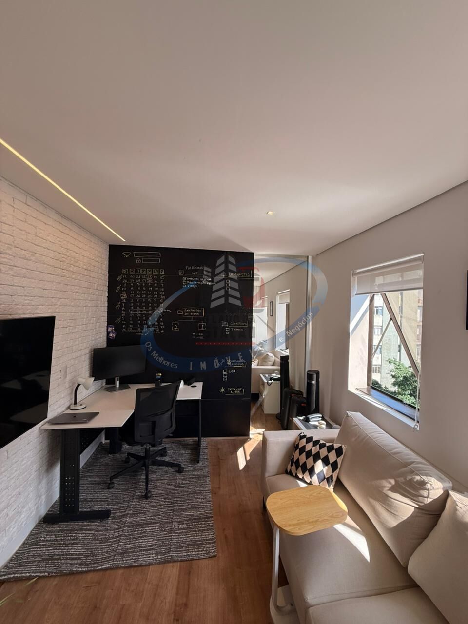 Apartamento, 1 quarto, 28 m² - Foto 9