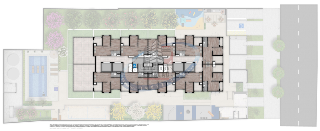 Apartamento, 2 quartos, 71 m² - Foto 22