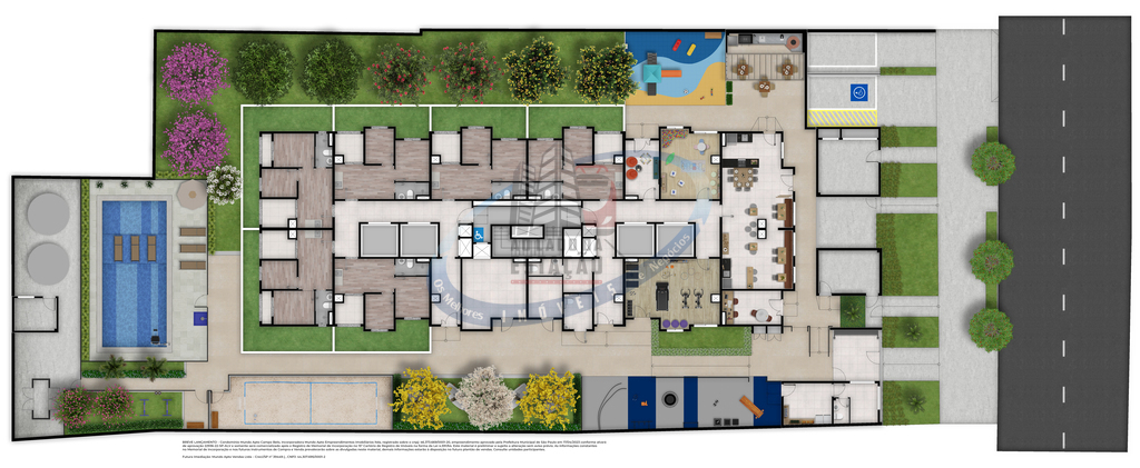 Apartamento, 2 quartos, 71 m² - Foto 20