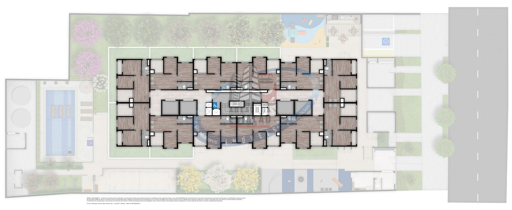 Apartamento, 2 quartos, 71 m² - Foto 21