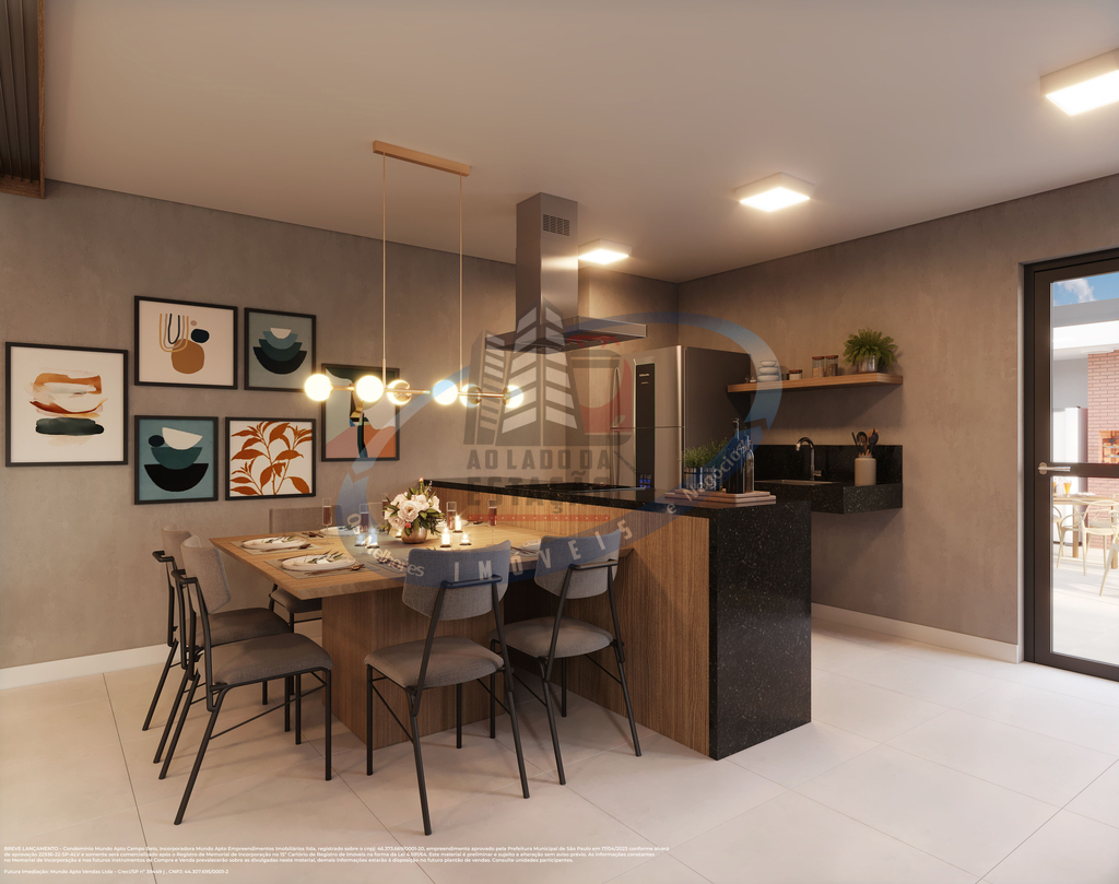 Apartamento, 2 quartos, 71 m² - Foto 8